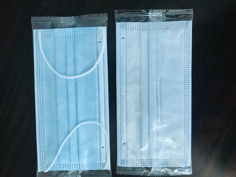 全自动一拖一平面口罩机常见故障及原因